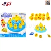 اسباب بازی سرگرمی بازی مرغ جفتی CHICKEN PAIRING BOARD GAME 5064