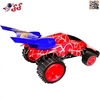 ماشین کنترلی اسپایدرمن اسباب بازی ابرقهرمانی Spider Man CARS 802S