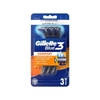 ژیلت سه لبه Blue 3 Comfort (بسته 3 عددی) 7033