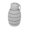 قمقمه سیلیکونی تاشو مدل Grenade ظرفیت ۰.۵ لیتر