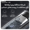 ماشین ریش تراش شیائومی Xiaomi ShowSee F305-GY Electric Shaver IPX7 ضد آب