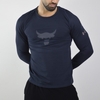 استرج ورزشی مردانه آندر آرمور مدل HeatGear-160 سرمه ای