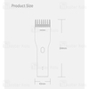 ماشین اصلاح چندکاره شیائومی Xiaomi Enchen Boost Hair Clipper فول پک