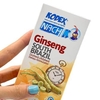 کاندوم جنسینگ تاخیری و خاردار کدکس مدل Ginseng بسته 12عددی 6994