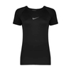 تیشرت ورزشی زنانه نایک مدل mub-612 مشکی