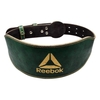 کمربند بدنسازی ریباک عرض ۶cm مدل ELM-Fitoos 402P215 سگکی سبز تیره