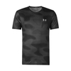 تیشرت ورزشی مردانه آندر آرمور مدل HeatGear-3940 چریکی مشکی