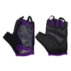 دستکش بدنسازی زنانه ماراتن مدل ۴۰۲P860 بنفش تیره