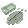 ظرف غذا لانچ باکس مدل ۲BOX-Cutlery ظرفیت ۱.۱ لیتر