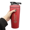 شیکر یک تیکه استیل بلندر مدل Bottle ظرفیت ۰.۷۴ لیتر