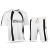 تیشرت و شلوارک Bronx_White مدل 3641