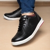 کفش مردانه Rioven Black مدل 1718
