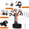 کش تقویت انگشت و ساعد سه کاره گریپستر مدل Gripster-03540