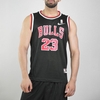ست رکابی و شلوارک بسکتبالی مردانه شیکاگو بولز مدل Dri Fit-9996 مشکی