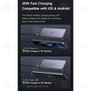 پاوربانک فوق نازک 10000 مک دودو Mcdodo MC-378 Metal Ultra Thin توان 20 وات