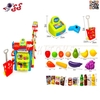 اسباب بازی میز فروشگاهی سوپرمارکت کودک Supermarket Play Set 008-85