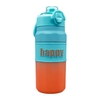 قمقمه ورزشی سیکنسی مدل Happy ظرفیت ۰.۷ لیتر