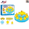 اسباب بازی سرگرمی بازی مرغ جفتی CHICKEN PAIRING BOARD GAME 5064