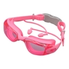 عینک و گوشگیر شنا می سی سی پی مدل ۴۰۳A260 بهمراه کیف