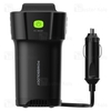 شارژر فندکی و چند راهی برق خودرو پاورولوژی Powerology 150W Power Inverter P150INVBK توان 150 وات