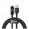 کابل لایتنینگ مک دودو Mcdodo CA-7970 طول 1.2 متر شدت جریان 3 آمپر