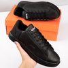 کفش مردانه  Lacoste_black مدل 2066