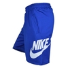 شلوارک ورزشی مردانه نایکی مدل PY-‌BigNIKE FL آبی