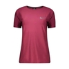 تیشرت ورزشی زنانه نایک مدل mub-7221 بادمجانی