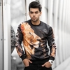 پلیور مردانه Simons مدل 1580