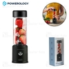 مخلوط کن قابل حمل شارژی پاورولوژی Powerology 6-Blade Portable Juicer PN6BPJBK