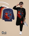 بلوز شلوار spider man NZDE