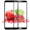 محافظ شیشه ای تمام صفحه تمام چسب مارک بوف Huawei Y7 Prime 2018/Honor 7C