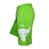شلوارک ورزشی مردانه آندر آرمور مدل PY-GALAXY سبز فسفری