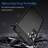 قاب فیبر کربنی سامسونگ Samsung Galaxy S25 Rugged Armor Fiber Carbon