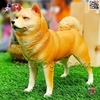 فیگور حیوانات ماکت سگ شیبا اینو اسباب بازی 971 Shiba Inu