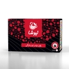 چای سیاه و توت فرنگی