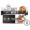 شکلات پروتئین بار پی اچ دی مدل Diet whey