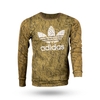 پلیور مردانه طرح دارAdidas_green مدل 2105