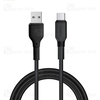 کابل Type C مک دودو Mcdodo CA-7280 Data Cable QC 4.0 3A 1.2M به طول 1.2 متر و 3 آمپر