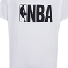 تیشرت ورزشی مردانه ان بی ای مدل MuB- NBA 2141 سفید