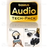 هدفون بلوتوث گیمینگ بیسوس Baseus Bowie H1s A00075301113-00
