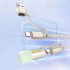 کابل Type C الدینیو LDNIO LC17 Charging Data Cable توان 65 وات