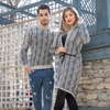 ست بافت دونفره Nava مدل 1194