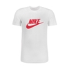 تیشرت ورزشی مردانه نایک مدل DS-212 سفید