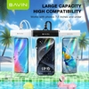 کیف ضد آب باوین Bavin ET-05 Waterproof Phone Bag سازگار با گوشی‌های تا 7.8 اینچ