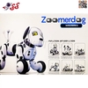 سگ کنترلی رباتیک زومر اسباب بازی Smart Zoommer Dog MT900