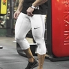 نیم لگ ورزشی مردانه نایک مدل G Wear-KZE سفید