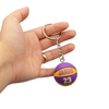 جاکلیدی توپ بسکتبال لس آنجلس لیکرز مدل GM-23James 042060