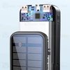 پاوربانک خورشیدی 20000 گرین لاین Green Lion PD20W Solar 2 GNPDSOLPB20 توان 20 وات و کابل متصل