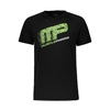 تیشرت ورزشی مردانه Muscle Pharm طرح Jak مشکی